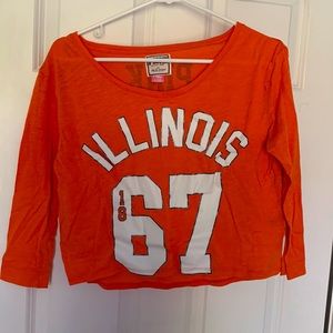 Women’s Crop Top Tee (Small)